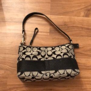 Coach small handbag